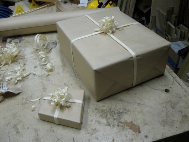 Wrapped Gifts