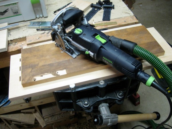 Festool Domino Joiner