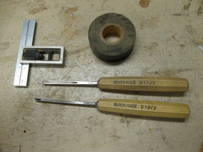 Tools and Materials Required