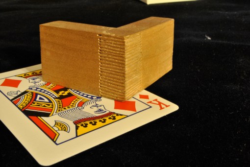 Saw-Kerf Finger Joint