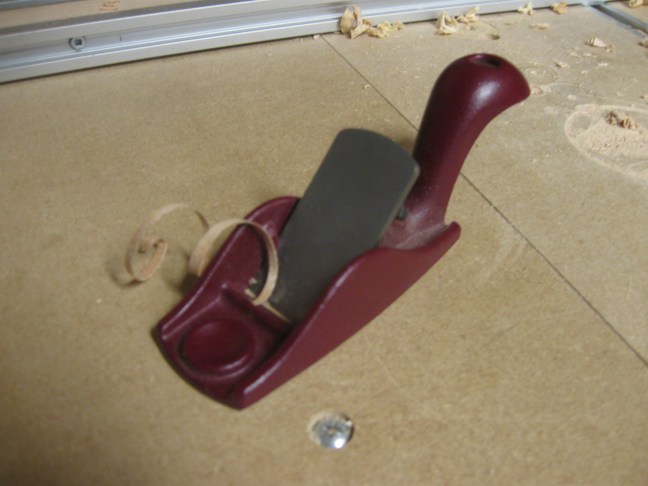 Utilitas Squirrel-Tail Palm Plane