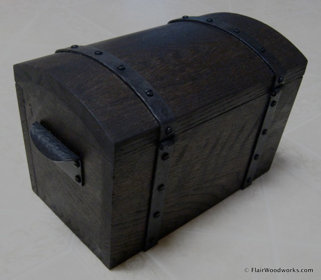 Small Treasure Chest