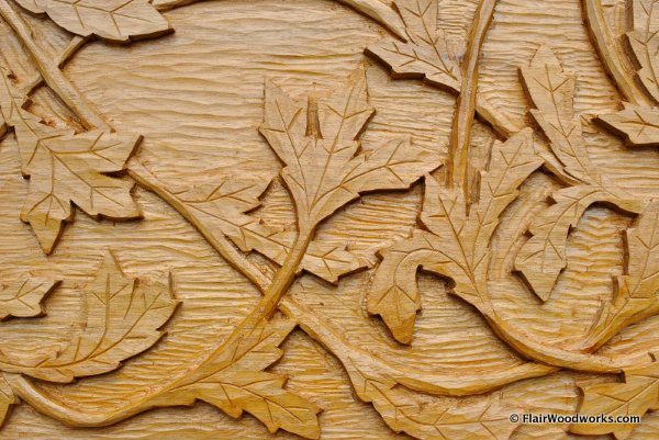 Butternut Headboard3