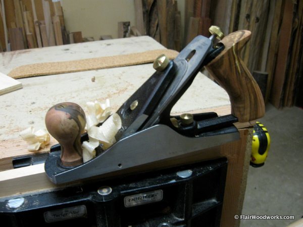 #4 Bench Plane