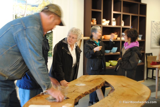 Artwalk at Gallery Bistro