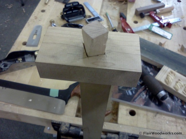 Twisted M&T Assembled