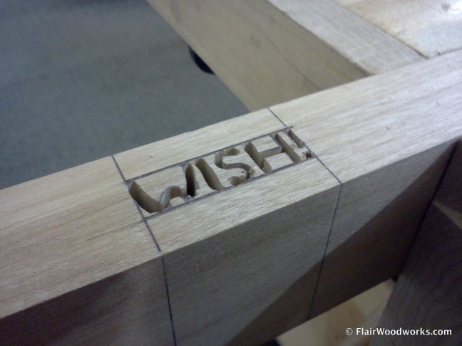 Wish Mortise