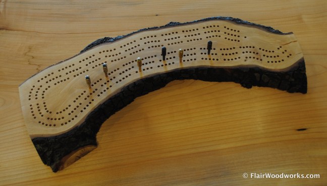 Cribbage Board #7 2