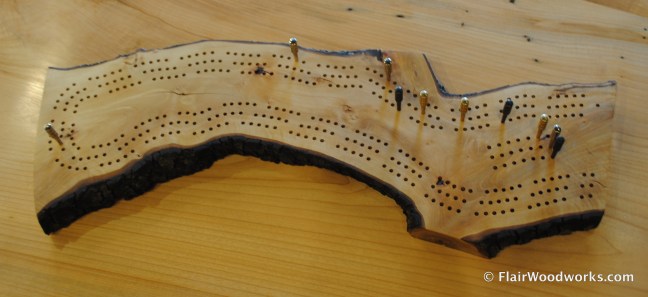 Cribbage Board #8 2