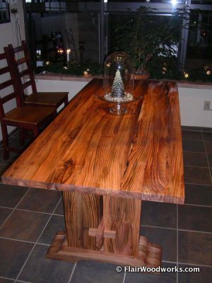 Dogwood Dining Table