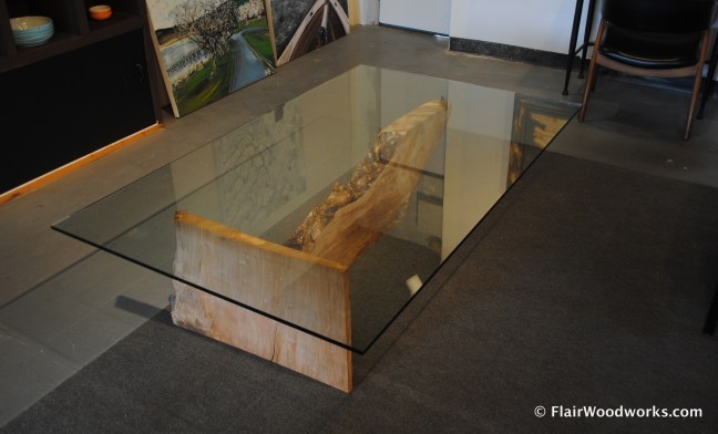 Maple T Coffee Table1