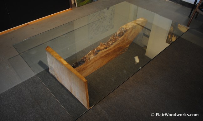 Maple T Coffee Table2