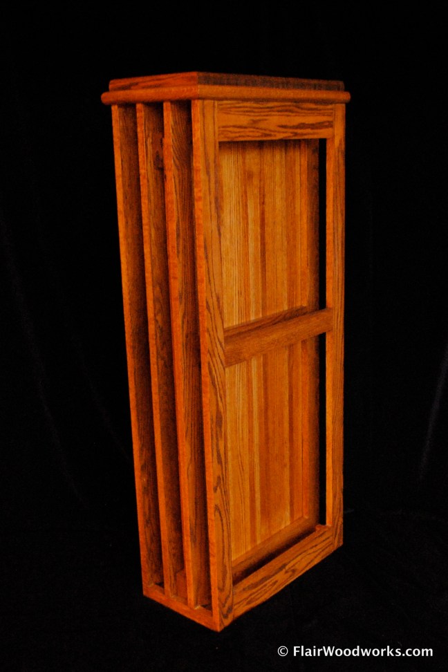 Table Leaf Storage Unit with Leaf