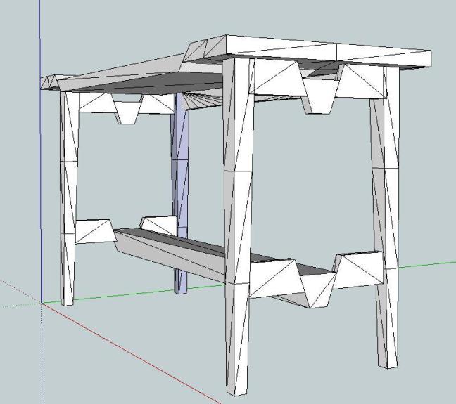 Matt Gradwohl's Table Design