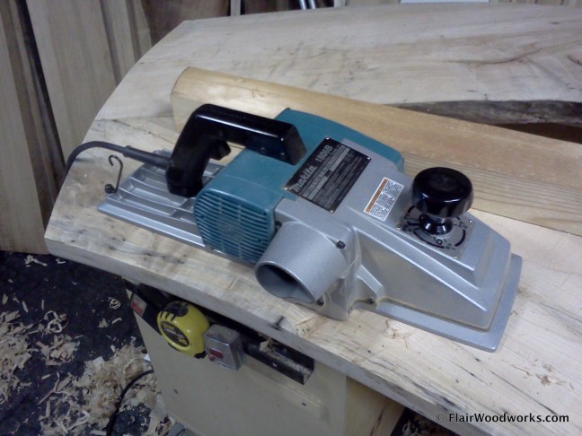 Power Planer