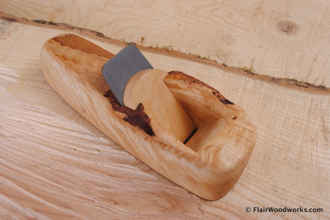 Live-Edge Smoother, High