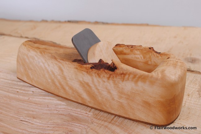 Live-Edge Smoother, Right