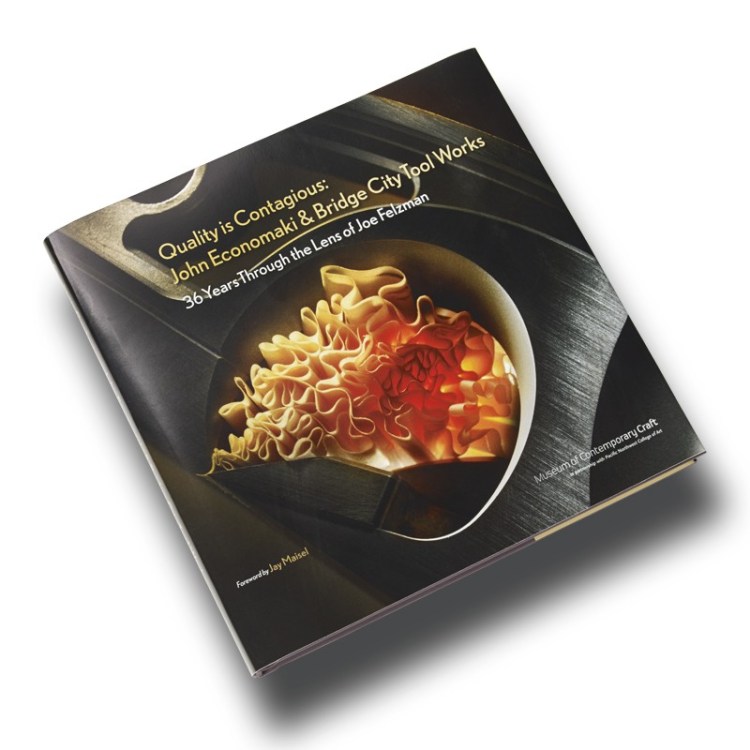 Quality is Contagious Front Cover