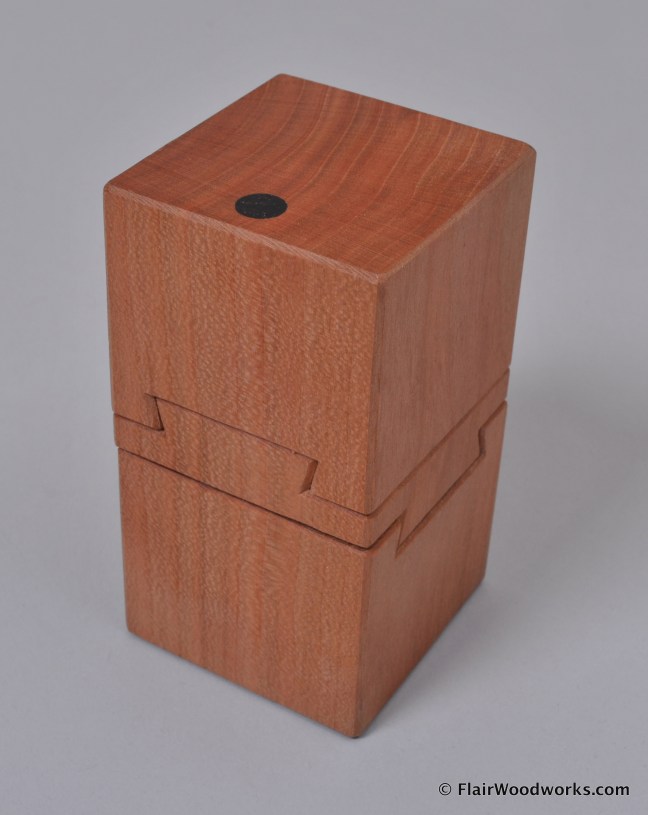 Anniversary Box Closed