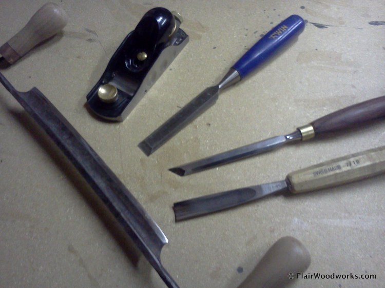 Fundamentals: Understanding Wood Grain and Using a Chisel – Sculptural ...