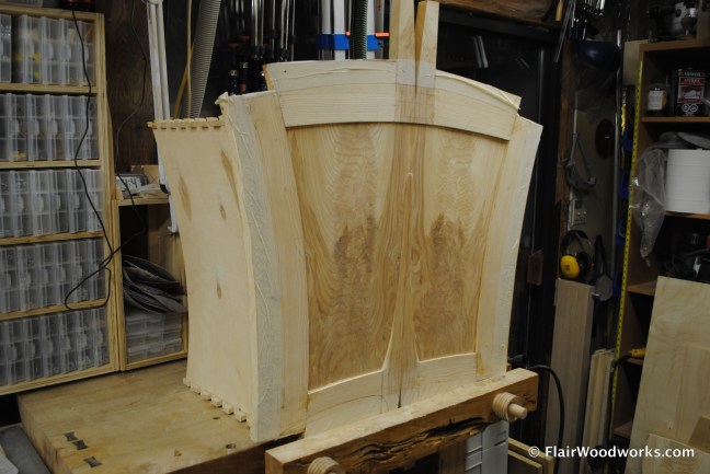 Insanity Cabinet Front