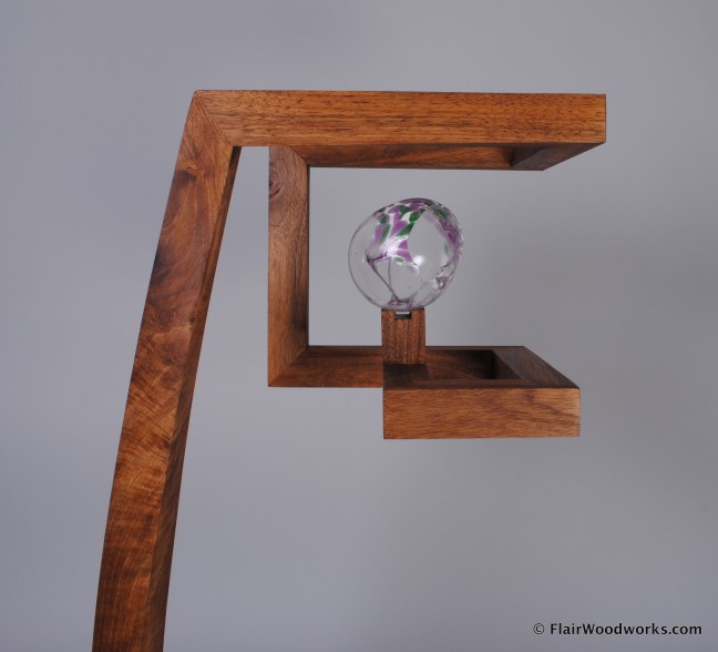 Wireframe Cabinet Left