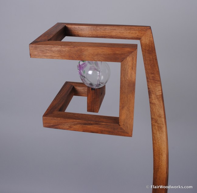 Wireframe Cabinet Right