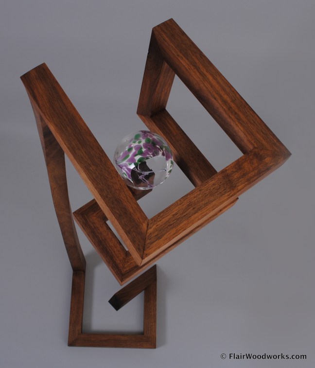 Wireframe Cabinet Top