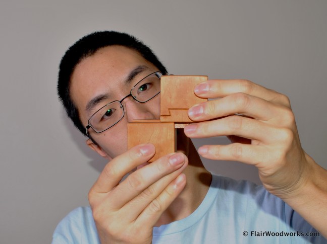 Chris and Anniversary Box