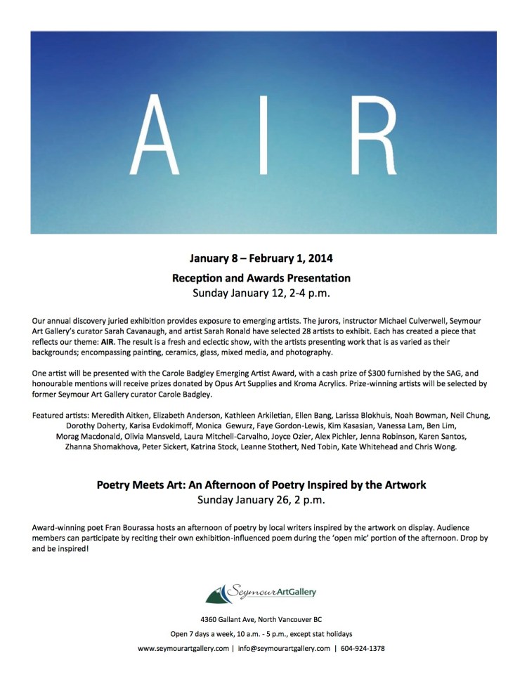 Discovery -Air E-vite