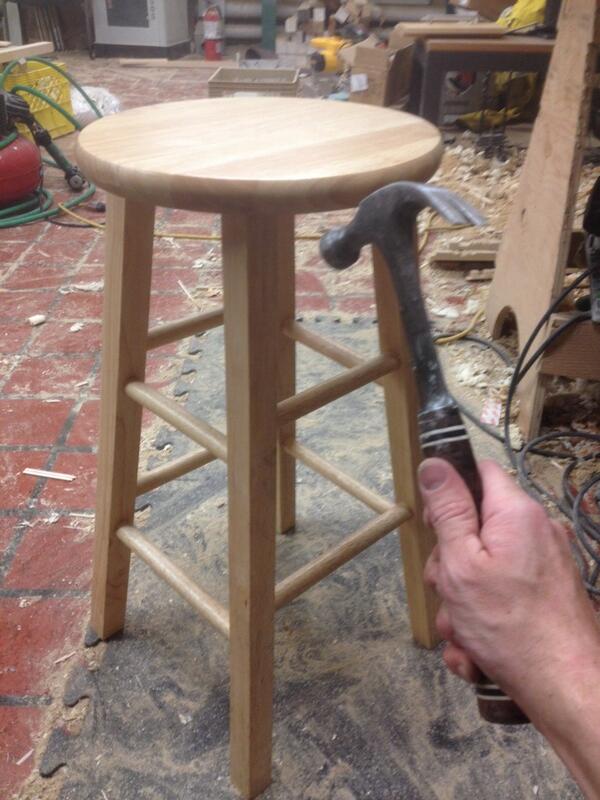 Neil's Stool