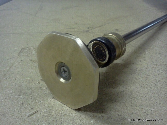 Veritas Wheel Marking Gauge with Octagonal Head