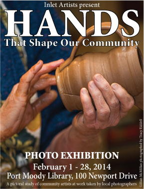 Hands That Shape Our Community