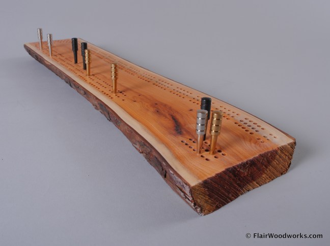 Cribbage Board 13c