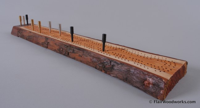 Cribbage Board 14a