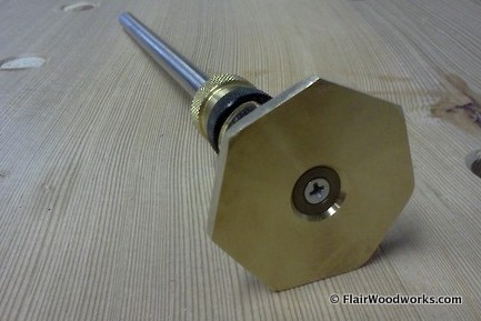 Heptagonal Marking Gauge