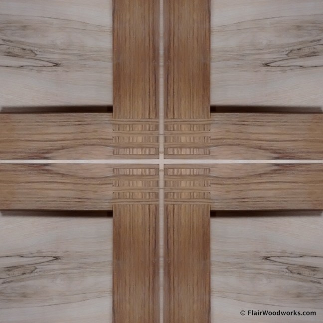 Crossing Joint Horizontal