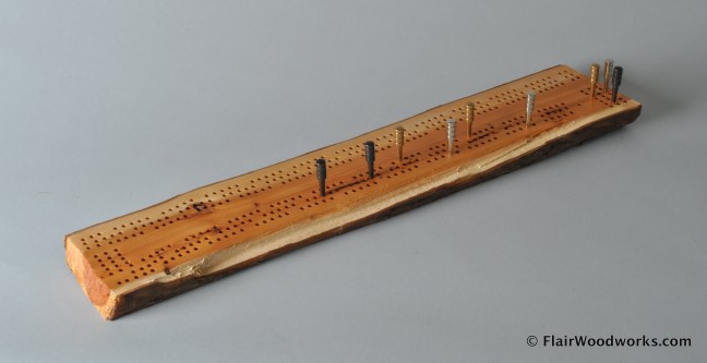 Cribbage Board 16b
