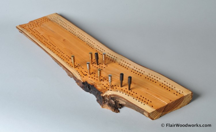 Cribbage Board 17