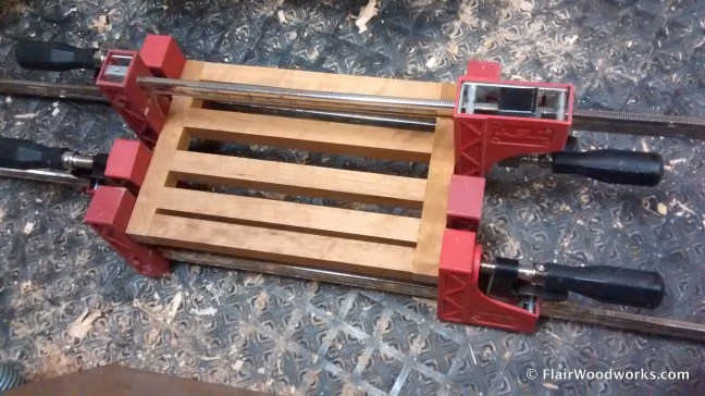 Challenging Glue-Up
