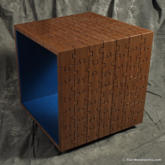 Jigsaw Puzzle Table1