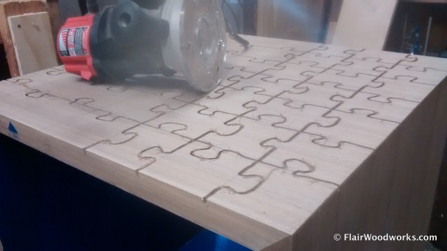 Puzzle Table12