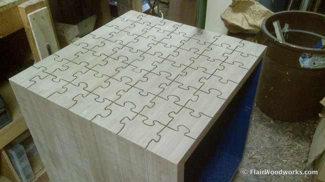 Puzzle Table13
