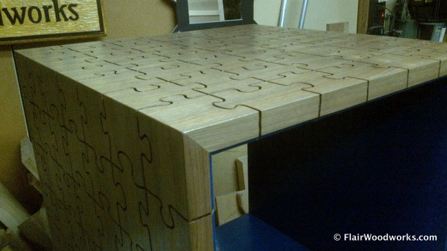 Puzzle Table16
