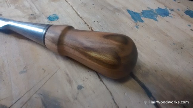 Finished Handle