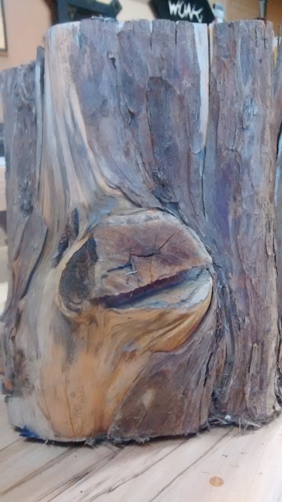 Exclude this Chainsaw Cut