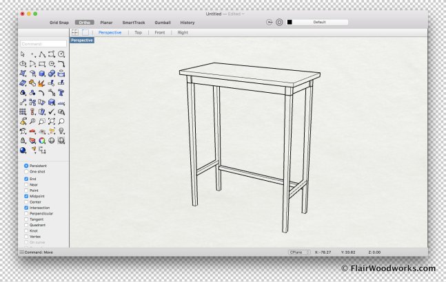 21st Century Writing Desk13