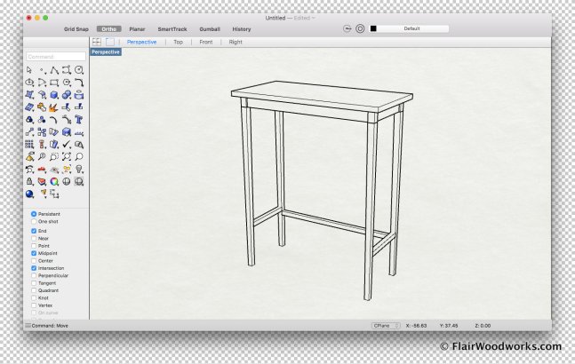 21st Century Writing Desk15