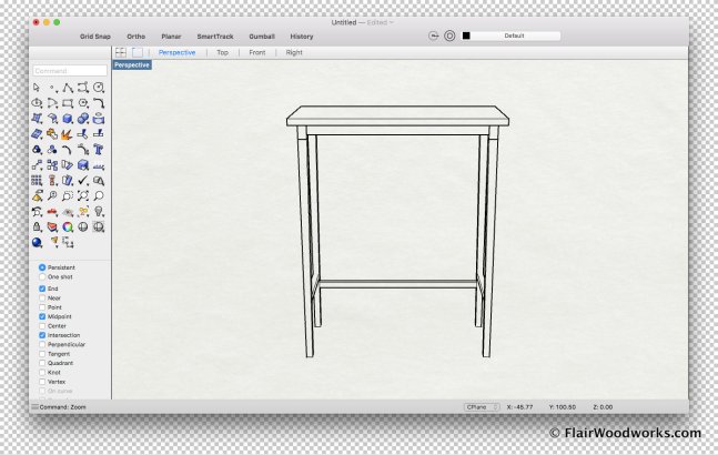 21st Century Writing Desk18b