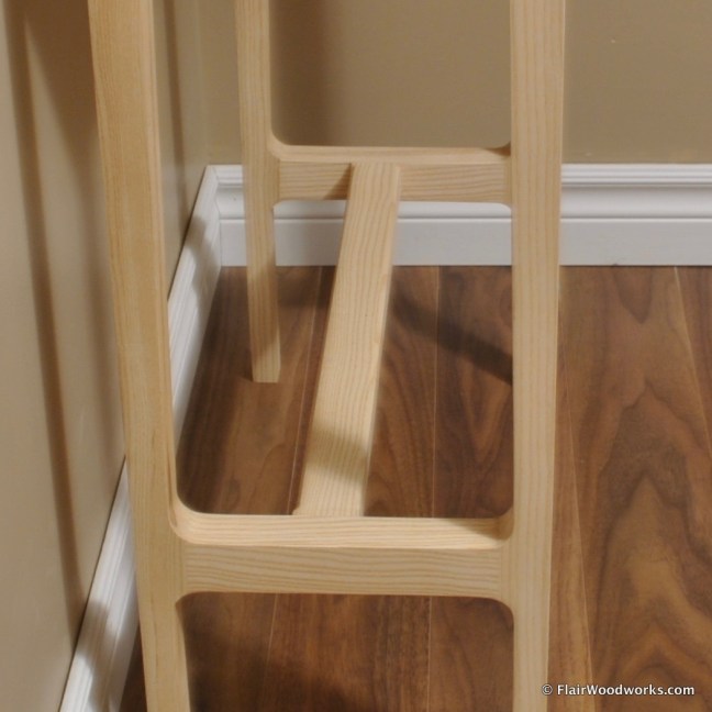 21st Century Writing Desk Base